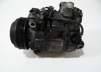 KOMPRESOR SPRĘŻARKA KLIMATYZACJI BMW E60 E61 LCI N47D20A 447260-1851