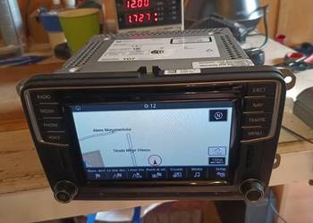 Radio  Volkswagen Discover Media MIB2 PQ