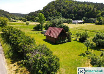 Dom wolnostojący Siemuszowa 44.3m2