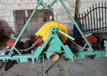 Siewnik kukurydzy  max eder