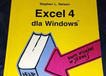 EXCEL 4 dla Windows. Szybki start - Stephen L. Nelson