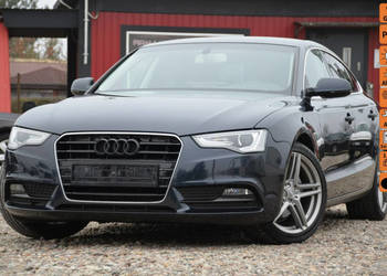 Audi A5 Opłacone 1.8TFSI 170M Lift Serwis Navi Android Car Bi-xenon 8T (20…