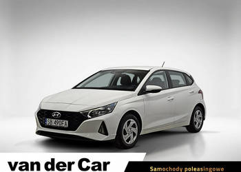 Hyundai i20 1.2 Pure ! Z Polskiego Salonu ! Faktura VAT ! III (2020-)