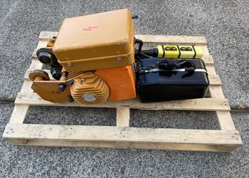 Wciągnik 0,5T BALKANCAR suwnica wciągarka elektrowciąg wyciagnik wyciagarka