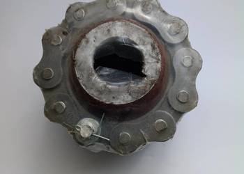 Sprzęgło łańcuchowe RCW -3 .