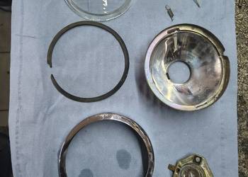 Ramka że szkłem oprawką komar Romet motorynka kadet ogar