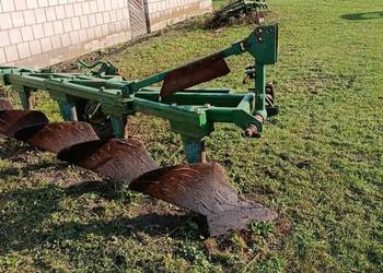 Pług 5 skibowy