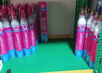 nabój do sodastream