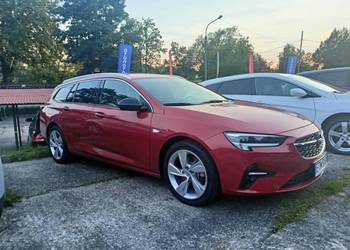 Opel Insignia Sports Tourer bardzo zadbany, bogate wyposażenie, doinwestow…