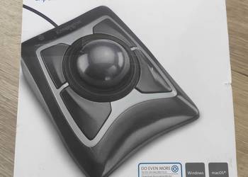 Kensington Expert Trackball Przewodowy USB Czarny