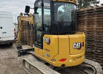 Koparka CAT 303.5CR