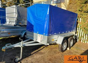 Przyczepa RYDWAN 256x130x130