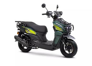 Romet Tank 125