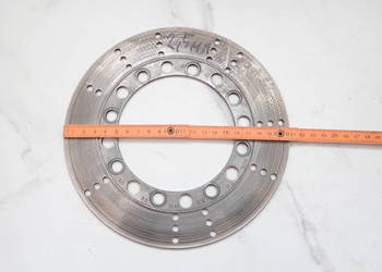 Tarcza Hamulca Tył 210mm Grubości 2,5mm Kawasaki KMX 125 99-03r 200