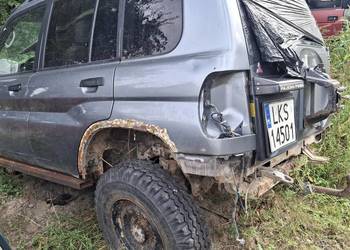 Mitsubishi pajero   pinin