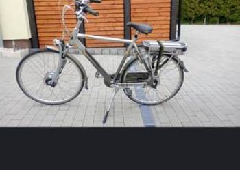 Rowery holenderskie elektryczne gazelle kalhoff impulse Sparta