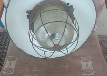 Lampa wisząca Przemysłowa