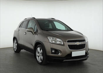 Chevrolet Trax 1.7 D