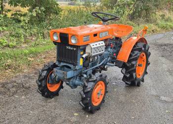 Traktorek traktor KUBOTA B5000D 9KM 4×4