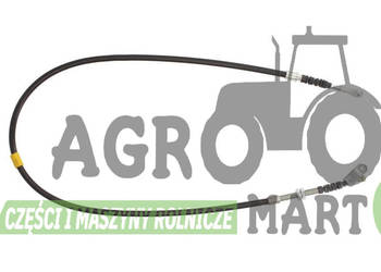 3698735M91 LINKA HAMULCA RĘCZNEGO AGCO