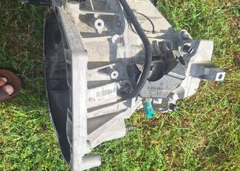 SKRZYNIA BIEGÓW TL4068 1.2 TCE Renault Megane III (2008-2016) SKRZYNIA BIEGÓW TL4068 1.2 TCE Renault Megane III (2008-2016)