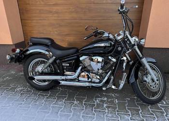 Yamaha Drag Star 125 Perła