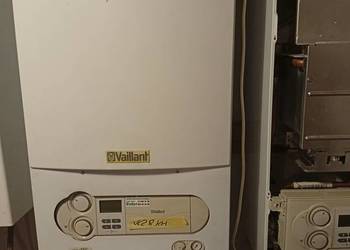 Piec , kocioł gazowy 28 kw.Waillant