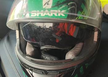 Kask motocyklowy XXL