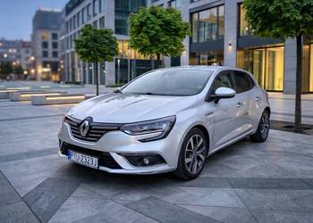 Renault MEGANE IV 1.6 DCI 131 KM