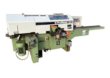 Strugarka czterostronna WEINIG PROFIMAT 22N 5 gł. nr 3