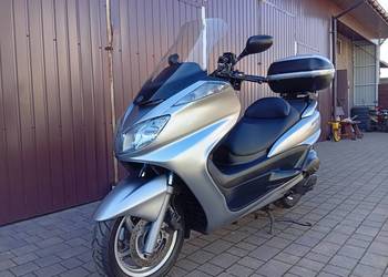 Zamiana Yamaha majesty 400