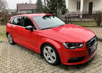 A3 TDI Serwisowany zadbany egzemplarz Webasto Audi