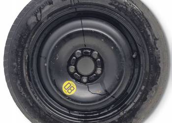 KOŁO DOJAZDOWE ZAPASOWE Ford C-Max Focus Mk2 II 125/85 R16 5x108 1S71MH