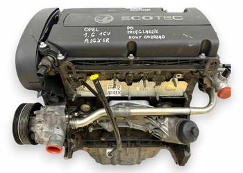 SILNIK A16XER Opel Astra IV J Insignia Mokka Zafira B 1.6 16V po serwisie