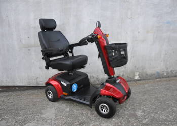 Wózek SKUTER elektryczny Trendmobil Cordis HMV NOWE akumulatory do 160 kg