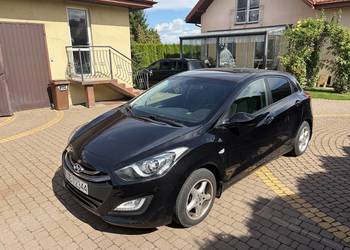 Hyundai i30 1.6 benzyna LPG