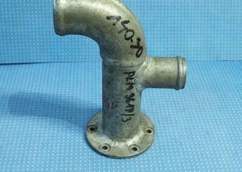 Aluminiowe złącze grzewcze PLM3617/3