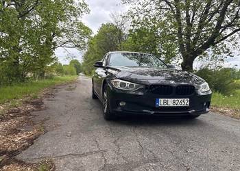 BMW Seria 3 F30 | 318d