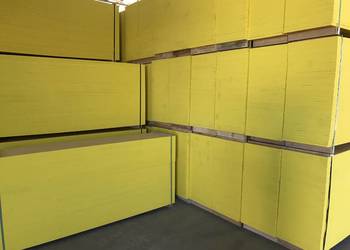 Płyta szalunkowa Peri 3S Trójwarstwowa Blaty Szantafle Sklejka topola Tanio