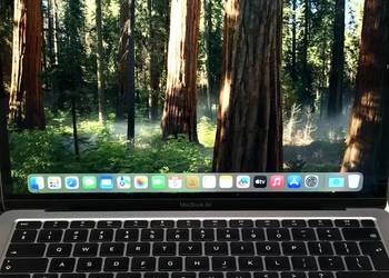 Apple MacBook Air M1 8GB 256GB SSD Retina 13,3” A2337 2020 ładowarka