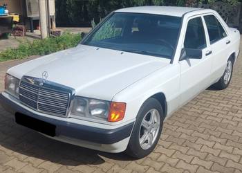 190E 1.8 Klima 29.000 km jak nowy