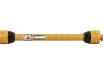 Wał przegubowy WOM gwiazda 30,2x106,3 L1310 mm 6/6 frez S7-30106-111-66
