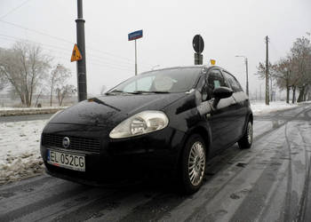 Fiat Grande Punto 1,4 klima