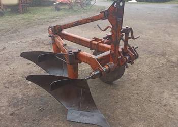 Pług 2-skibowy grudziądzki nowego typu