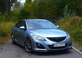 Mazda 6 gh 2010 sprzedam Mazda 6 gh 2010 sprzedam