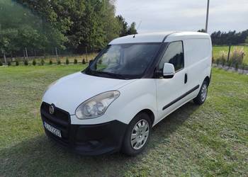 Fiat Doblo 1.4 LPG 95 kM, 262 tys. km, CarPlay, Klima !
