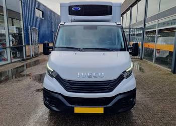 IVECO Daily 35S16 Hi-Matic Kühlkoffer