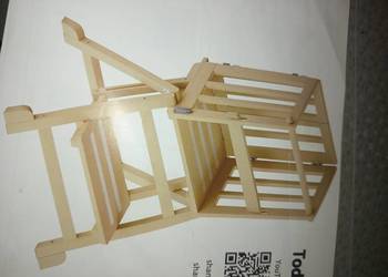 Pomocnik kuchenny dla dziecka