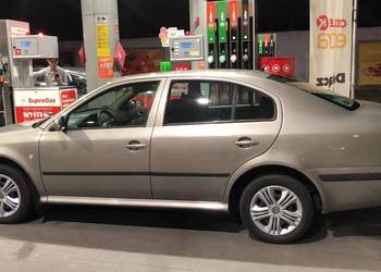 Skoda Octavia 1,6 MPI benzyna + gaz 2006 rok