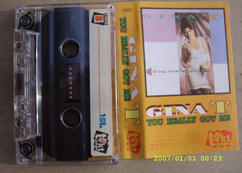 + Pop kas. Gina T-your really got me